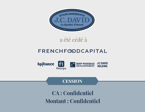 Établissements J.C. David - French Food Capital
